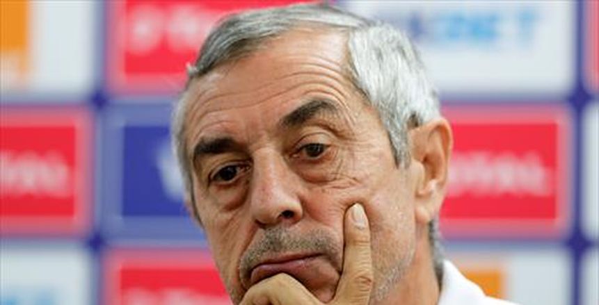 آلان جيريس ينتقد مركز محمد صلاح مع منتخب مصر