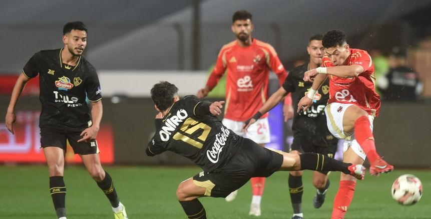 موعد مباراة الأهلي والزمالك في قمة الدوري المصري