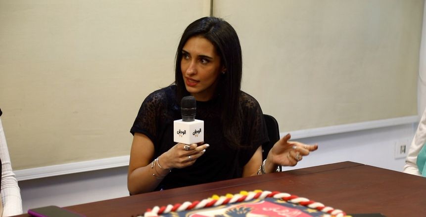 نهلة سامح: حطمت رقم حسام عاشور من الموسم الماضي والأهلي صاحب الفضل عليّ