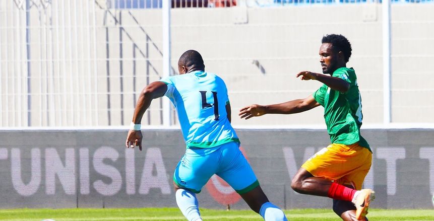 مجموعة مصر.. منتخب جيبوتي يحقق تعادلا تاريخيا أمام إثيوبيا بتصفيات المونديال