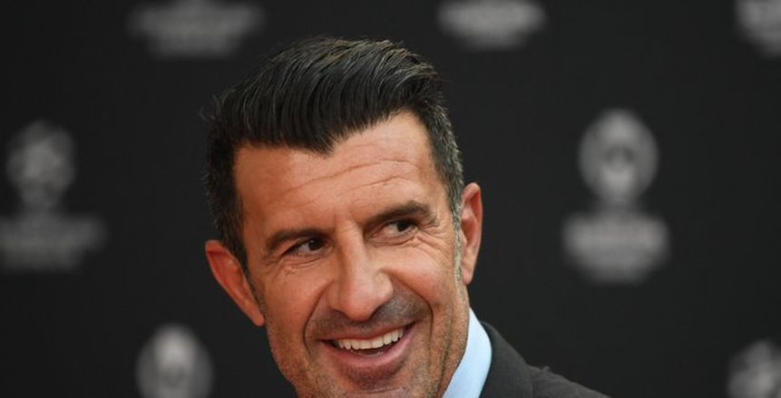 لويس فيجو وأساطير ريال مدريد يدعمون كارلوس كيروش قبل نهائي أمم أفريقيا