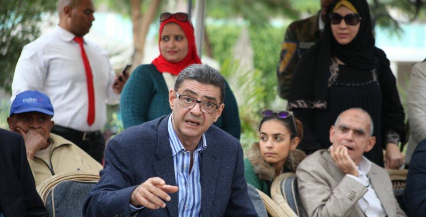 ماذا حقق محمود طاهر بعد مطالبات بترشحه لرئاسة الأهلي ؟