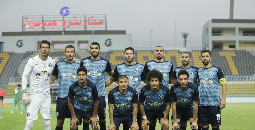 بيراميدز ينتظر الفائز من هلال الساحل وجيتا جولد في الكونفدرالية