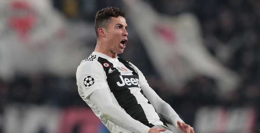 رونالدو: جئت لليوفي من أجل دوري الأبطال
