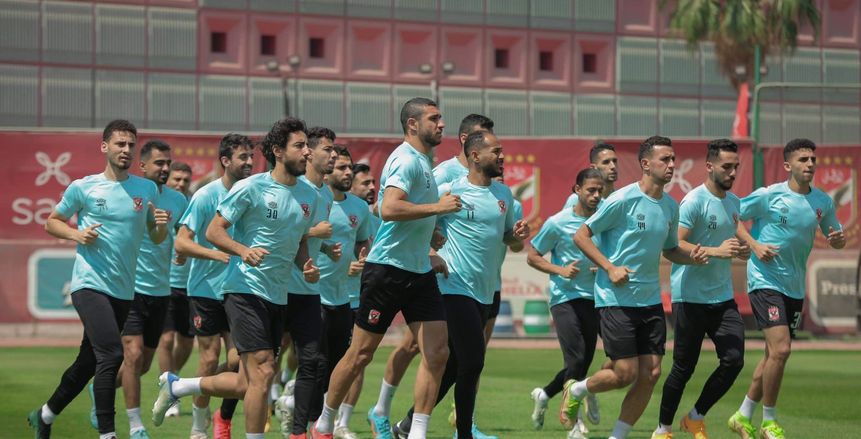 ديانج ومحمد عبدالمنعم يواصلان التأهيل في الأهلي.. و30 دقيقة بدني