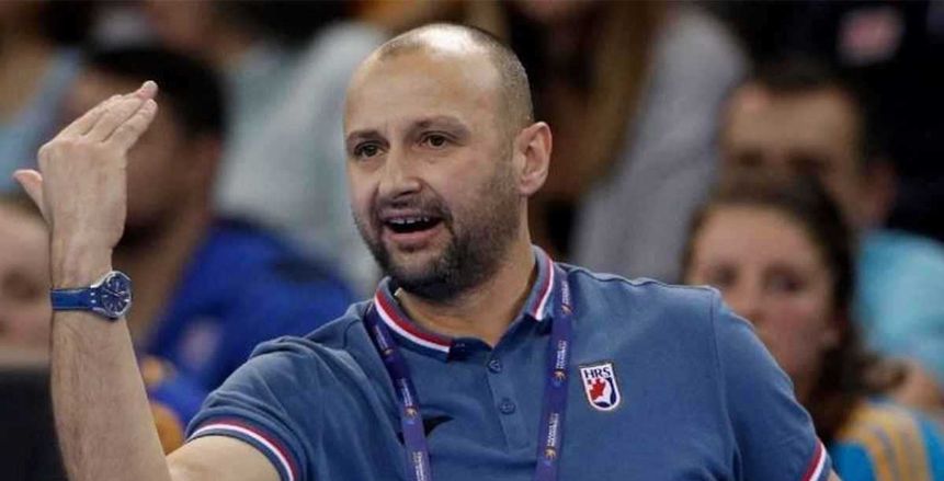 الزمالك يعلن تعاقده مع مدرب اليد الكرواتي زيلكو بابيتش