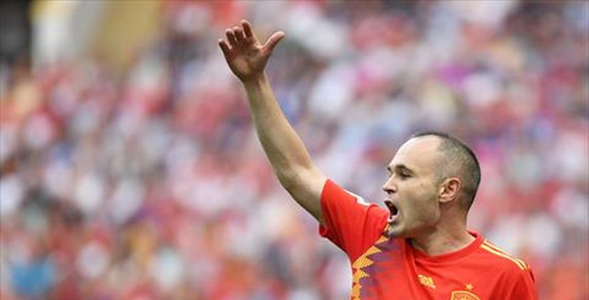 إنييستا يتجه إلى التدريب بعد الاعتزال: سأبدأ من الأكاديميات