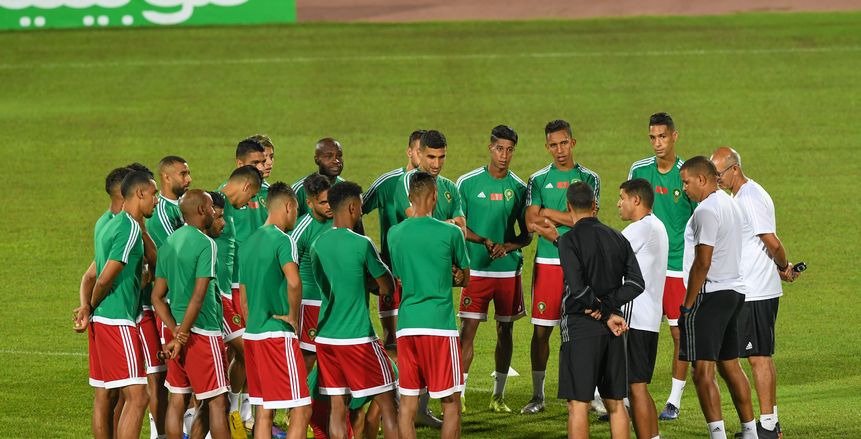 عموتة يعلن قائمة المغرب.. ويضم أحداد في أمم أفريقيا للمحليين