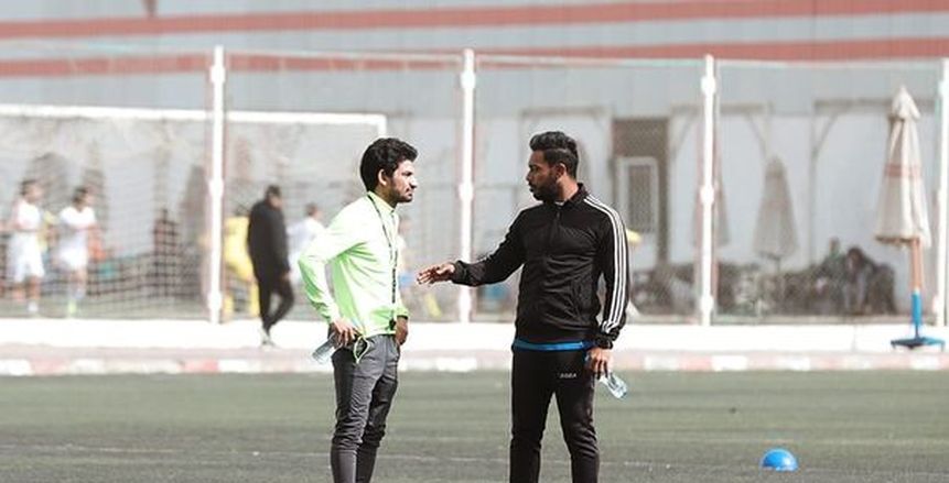 حسين ياسر المحمدي: أتمنى التواجد في منصب بالجهاز الفني لنادي الزمالك