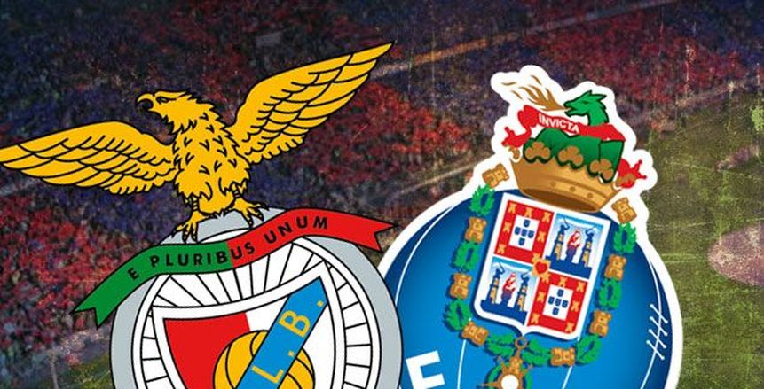 بالفيديو| تشكيل بنفيكا وبورتو في كلاسيكو الدوري البرتغالي