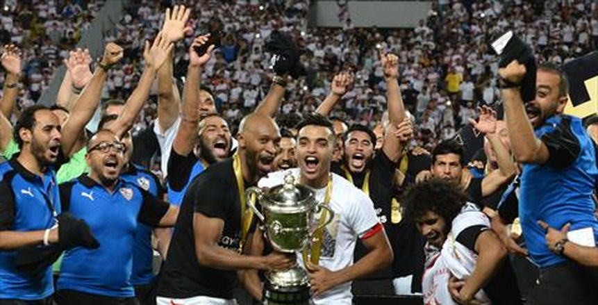 عاجل.. رئيس الزمالك يعلن الانسحاب من السوبر الأفريقي حال إقامته في قطر