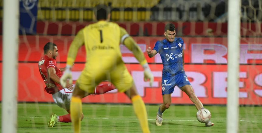 جدول ترتيب هدافي الدوري المصري 2022.. زيزو ومروان حمدي في الصدارة
