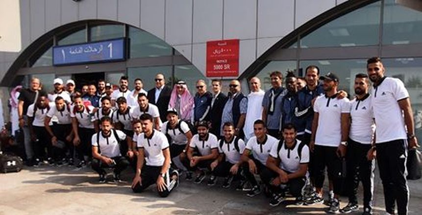 الاتحاد السكندري بالزي الأساسي أمام المحرق البحريني