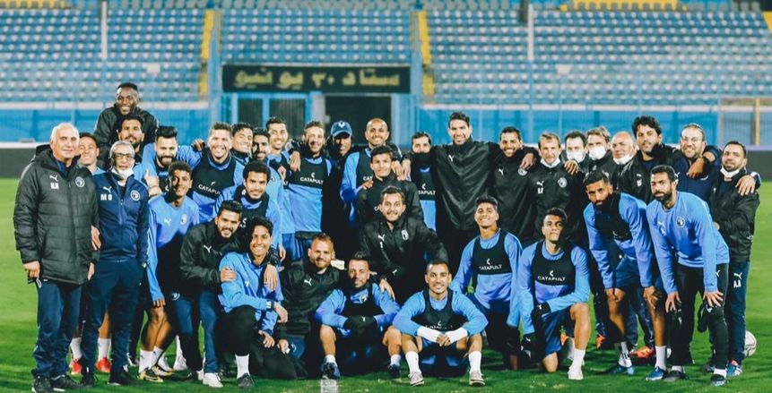 الإسماعيلي: بيراميدز سيقوم بدعم الفريق بصفقات خلال الفترة المقبلة