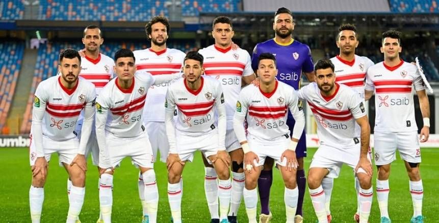 غيابات الزمالك أمام الإسماعيلي في الجولة 21 بالدوري.. ثلاثي مصاب