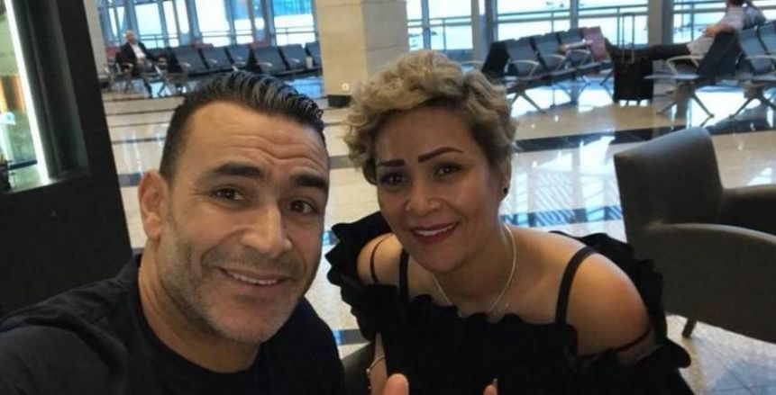 الحضري بعد أزمة زوجته وعارضة الأزياء المكسيكية: استمع وتجاهل