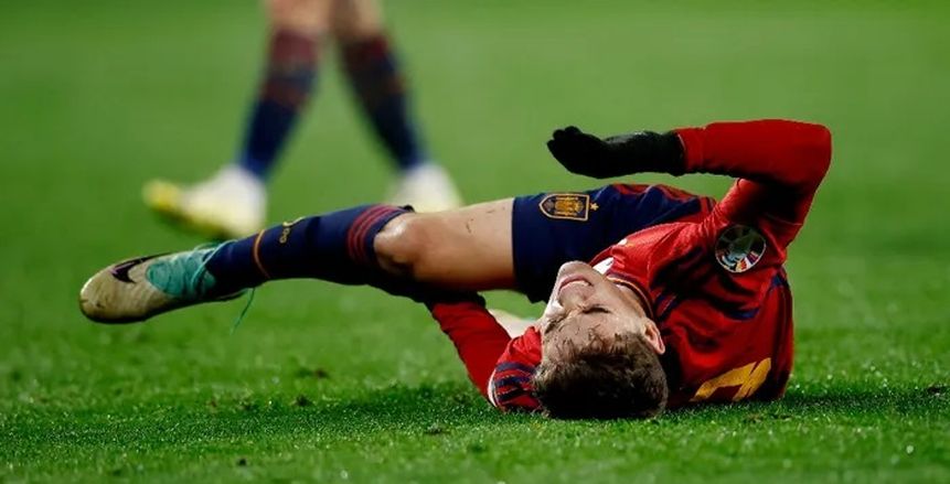 وسط قلق في برشلونة.. جافي يخضع لفحوصات دقيقة على ركبته اليمنى