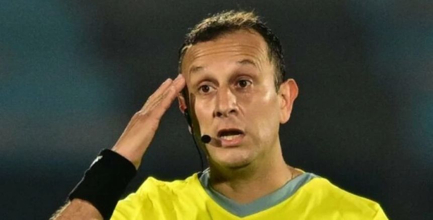 من هو داريو هيريرا حكم مباراة فلامنجو وبالميراس في نهائي ليبرتادوريس؟