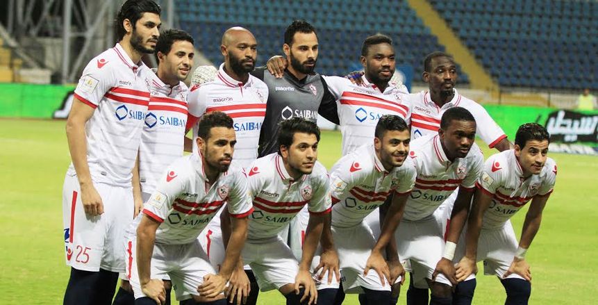 الزمالك يخوض مرانه الاساسي بنيجريا واعتراض علي ارضية الملعب