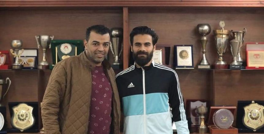 عماد حمدي يمدد تعاقده مع الإسماعيلي حتى 2025