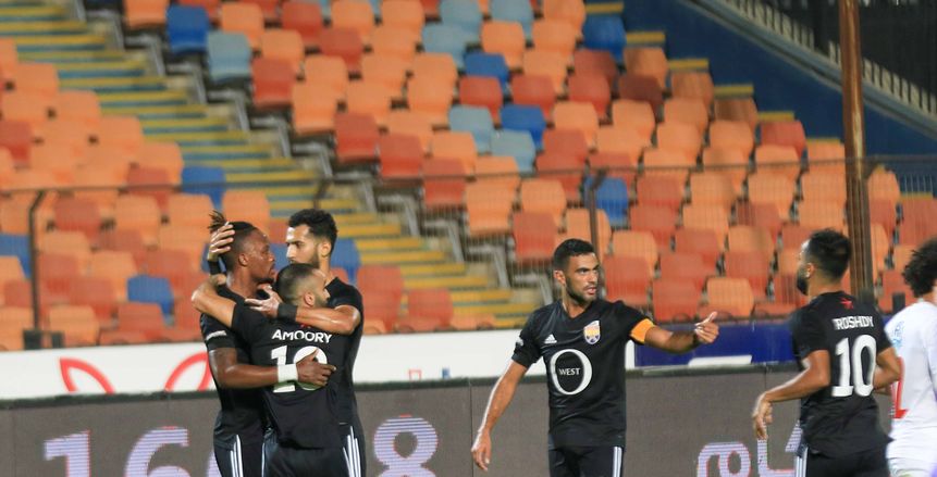 الجونة في الصدارة والأهلي الوصيف.. جدول ترتيب الدوري المصري الممتاز