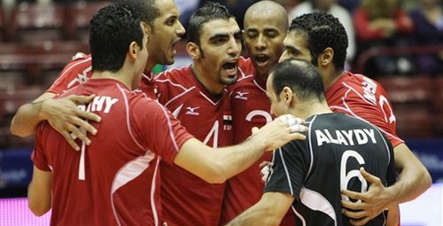 14 لاعباً في قائمة منتخب «الطائرة» في الدوري العالمي بكوريا