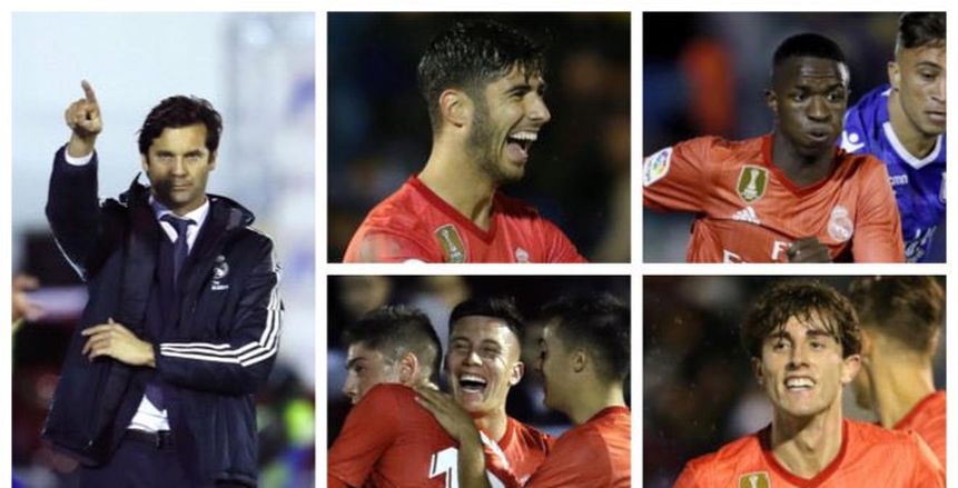 4 تعديلات لـ«سولاري» تعيد بريق ريال مدريد مرة أخرى