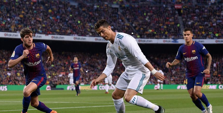 البرتغال وريال مدريد ينتظران مصير «رونالدو» بعد الإصابة