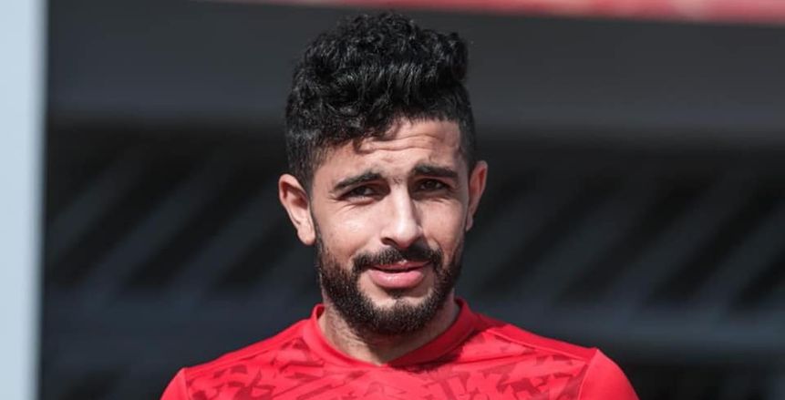 أيمن أشرف يزيد أوجاع الأهلي قبل ساعات من مباراة الزمالك في القمة 124