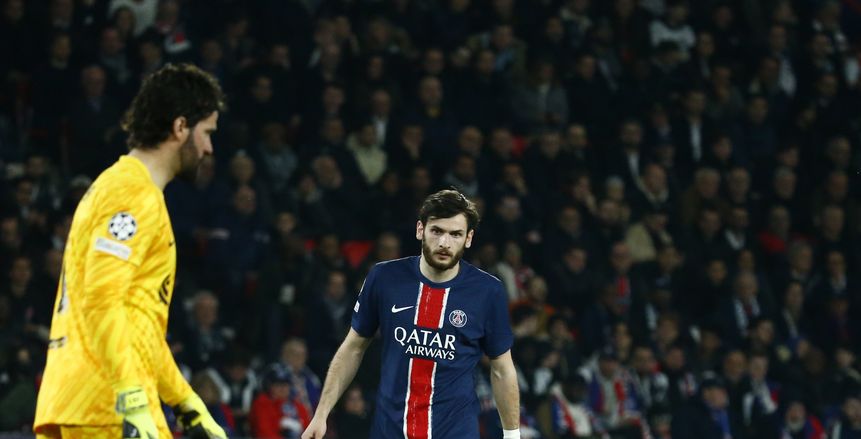 دوري أبطال أوروبا| التعادل السلبي يحسم الشوط الأول بين ليفربول وباريس