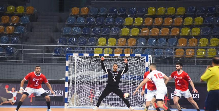 الطيار بعد حصد كأس اليد: الوضع الطبيعي والأهلي سيكتسح لسنوات