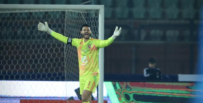 هل يتحمل محمد الشناوي مسؤولية هدف الزمالك؟.. عصام الحضري يجيب