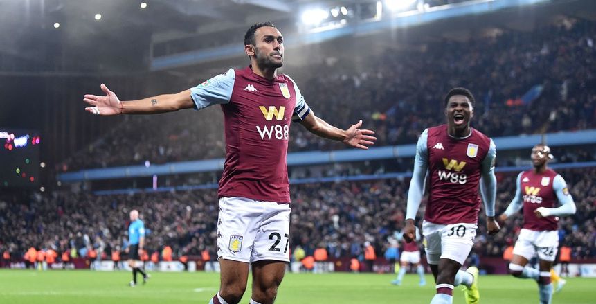 المحمدي يقود تشكيل أستون فيلا المتوقع ضد ليستر سيتي وتريزيجيه احتياطيا