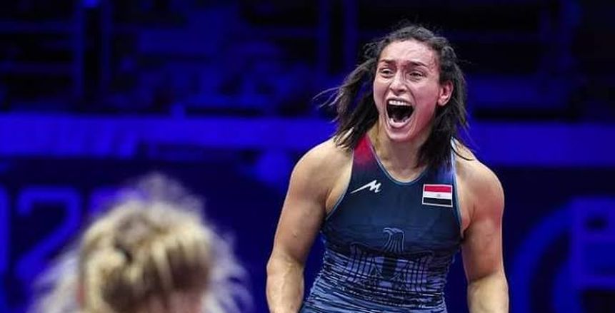 اكتمال بعثة منتخب المصارعة النسائية للمشاركة ببطولة الرانك بكرواتيا