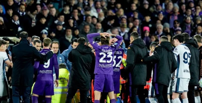 بيان رسمي من فيورنتينا بشأن حالة لاعبه بوفي.. وتطورات حالته الصحية