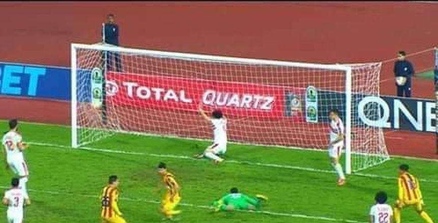 الدقيقة +90 أمام نصر حسين داي.. كابوس على الزمالك وفرحة هستيرية للأحمر وجماهيره
