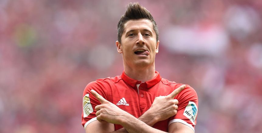 للمرة السابعة على التوالى.. روبرت ليفاندوفسكي أفضل لاعب في بولندا