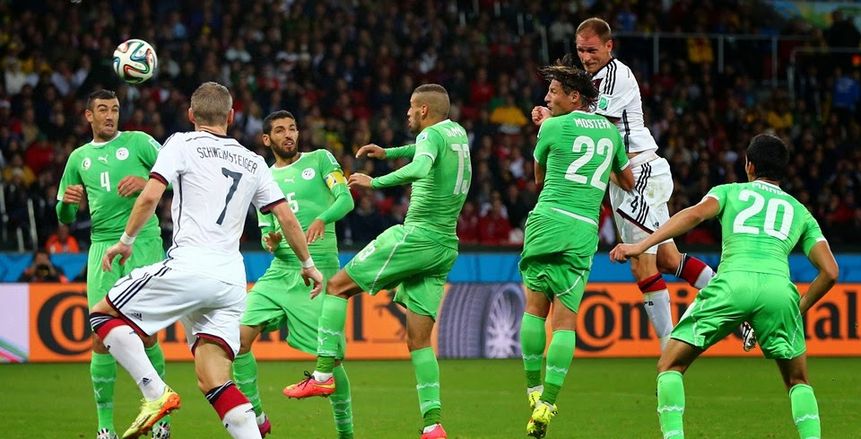 قبل المونديال.. الجزائر الأفضل عربياً بكأس العالم