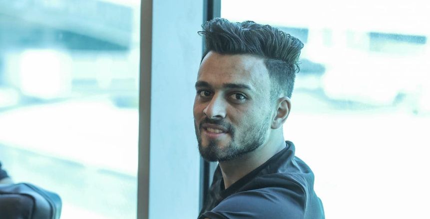 موسيماني يهدد صلاح محسن بالتجميد على دكة البدلاء