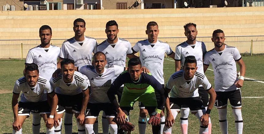 نتائج الدور الثانى لترقي مجموعة «الصعيد»