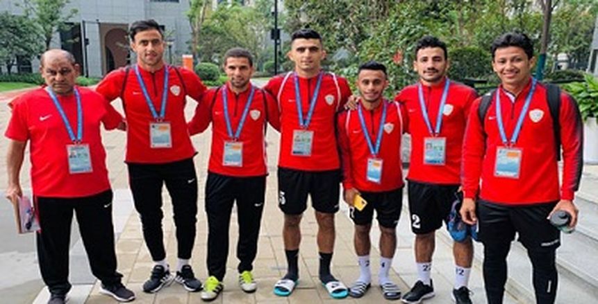 المنتخب العسكري يخسر بهدف نظيف ويودع كأس العالم