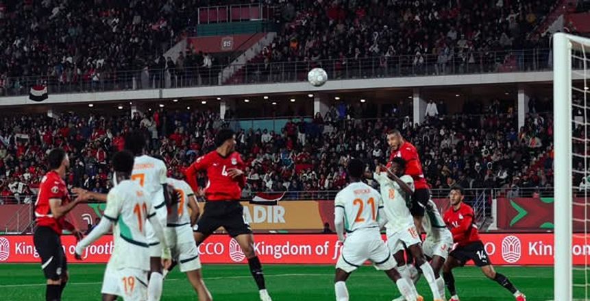 «كاف» يقرر إيقاف مروان عطية وصلاح محسن وغيابهما عن مباراة نيجيريا