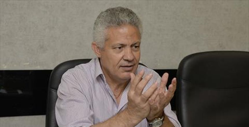 «حلمي»: الزمالك يضم عدد كبير من «النجوم».. ولا أستطيع تقييم «جروس»