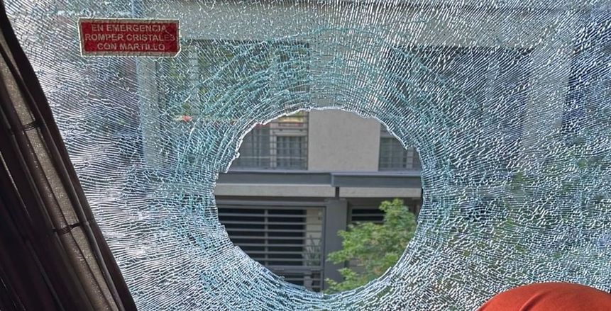 توترات جماهيرية قبل انطلاق مباراة ريفر بليت ومينيرو بنصف نهائي ليبرتادوريس