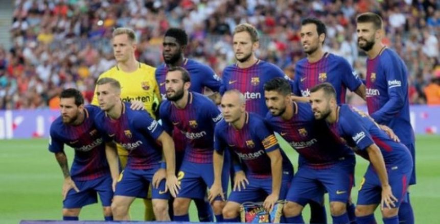 الدوري الإسباني| التشكيل المتوقع لبرشلونة أمام فياريال