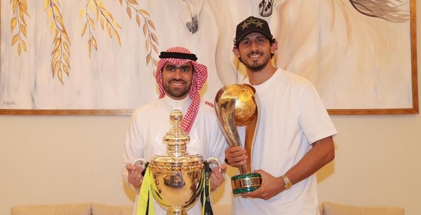 نائب رئيس اتحاد جدة يكشف مصير أحمد حجازي بعد الإصابة