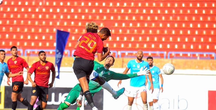سيراميكا كليوباترا يقصي المحلة من كأس مصر بثنائية نظيفة «فيديو»
