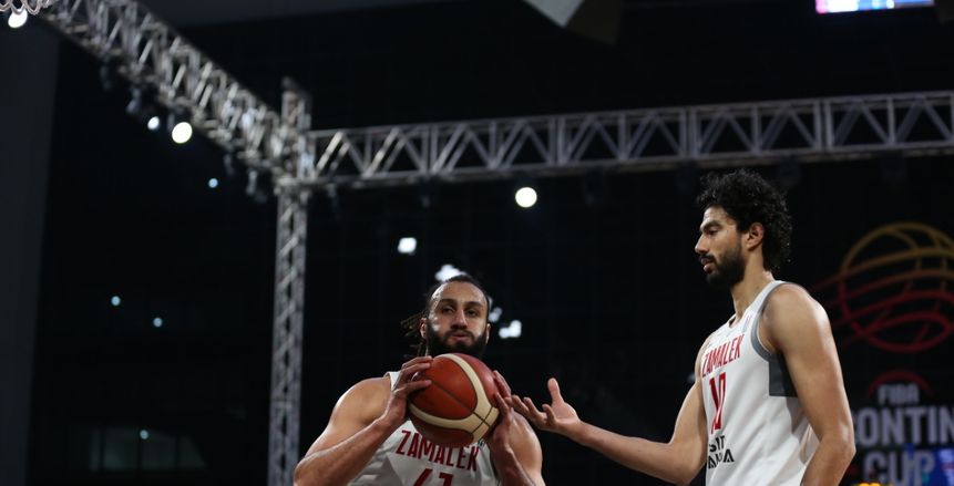 قائد سلة الزمالك يحضر افتتاح بطولة إفريقيا BAL بدعوة من اللجنة المنظمة