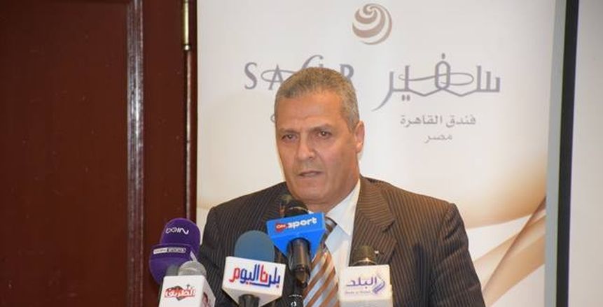 "الحلو" الشركات الرياضية ركزت على الدعاية والبث التلفزيوني وتركت الإستثمار