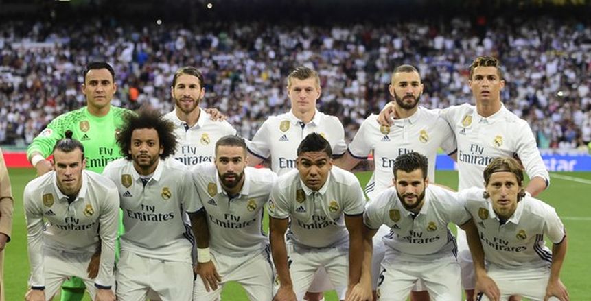 21 لاعبا في قائمة ريال مدريد استعدادا لمواجهة أتلتيكو في "تشامبيونزليج"